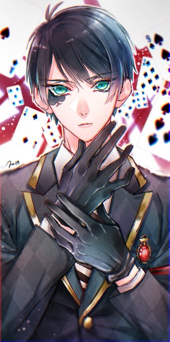デュース スペード 高画質 のtwitterイラスト検索結果 古い順
