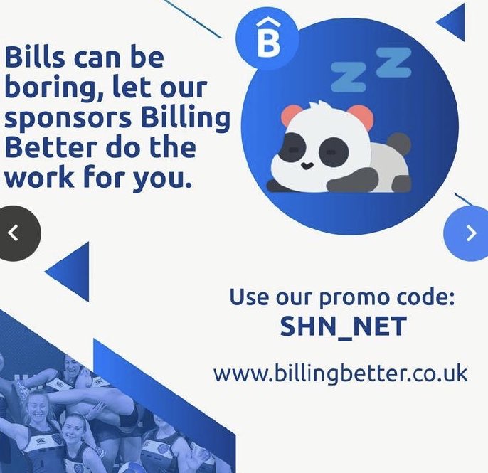 SHU Netball tweet media