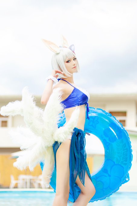 Twitterのコスプレ画像23