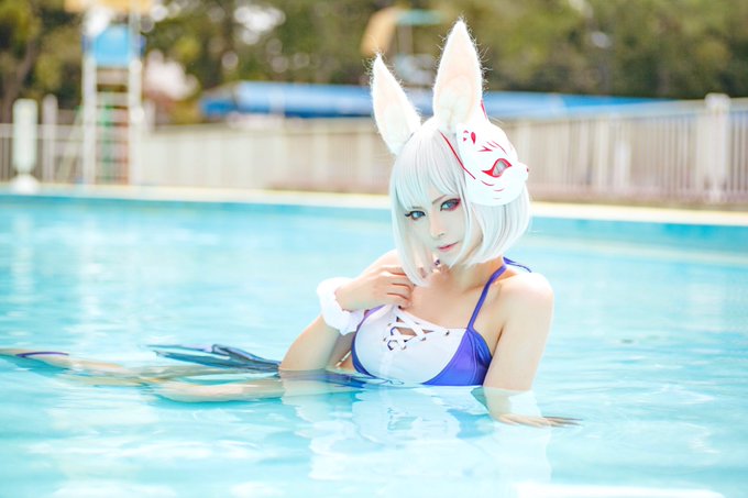 Twitterのコスプレ画像24