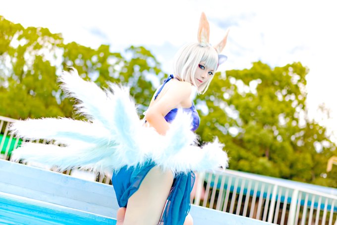 Twitterのコスプレ画像25