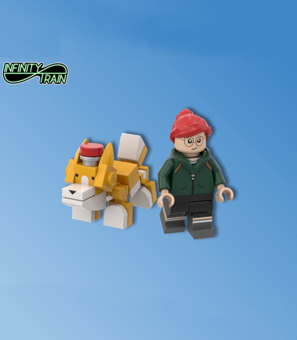 Support Infinity Train on Lego Ideas, project by user 'DayBoost_1'  https://ideas.lego.com/projects/5c37babf-7ca4-4774-a5ee-fe2167764778
