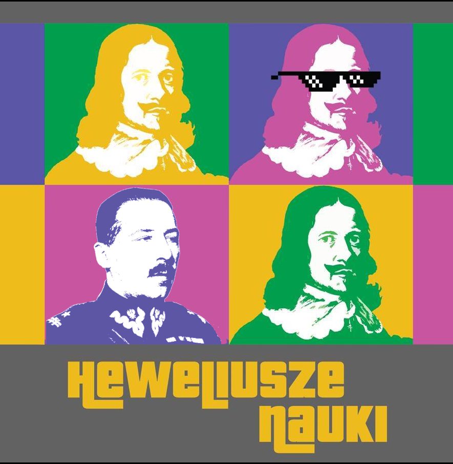 Już w najbliższą sobotę(05.09) o 11:00 Heweliusze poprowadzą w warszawskich Łazienkach warsztat "Szyfry". Warsztat w ramach pikniku rodzinnego organizowanego przez <a href="/niepodlegla/">Niepodległa</a>. Zapraszamy!
Link do wydarzenia na fb: m.facebook.com/events/3195493…