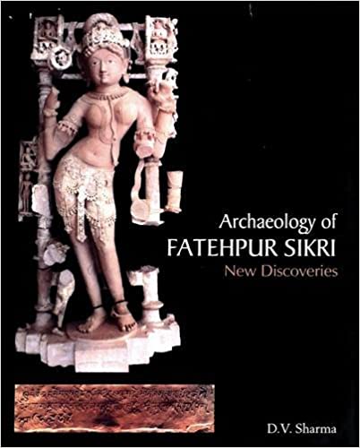Speaking of Fatehpur Sikri,It was also a Hindu city destroyed by your ancestors,remains of many Hindu Temples were found here by the archeological survey done by Dr. D V Sharma, the former director of the ASI.Read it in his book,Archaeology of Fatehpur Sikri:New Discoveries(3/8
