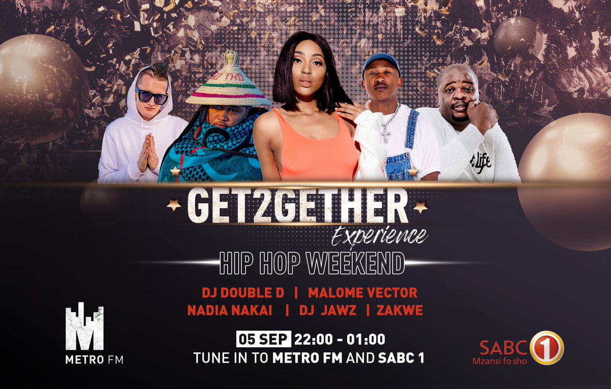 METROFM SABC tweet media