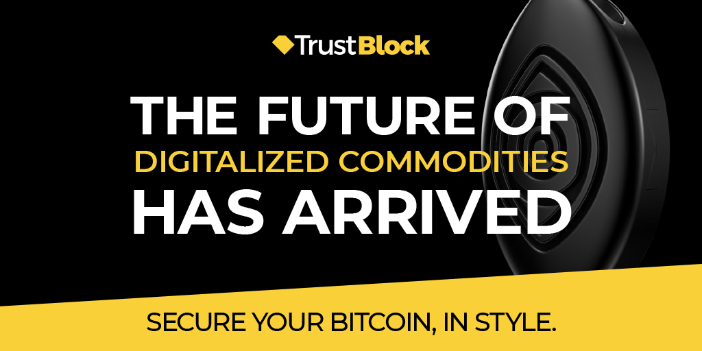 TrustBlock tweet media
