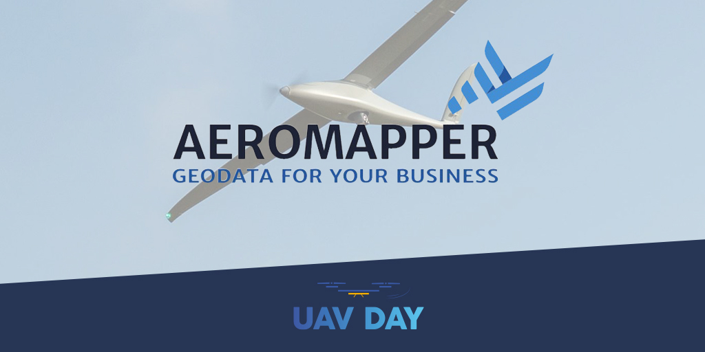[EXPOSANT UAV DAY] 🔹 AEROPMAPPER 🔹

#Aeromapper conçoit et commercialise des #drones à longue portée dans le domaine civil depuis 2012. 
Ils seront présents sur l'#UAVday de Bordeaux afin de présenter leur nouveau produit dédié à la #surveillance. 

aeromapper.com