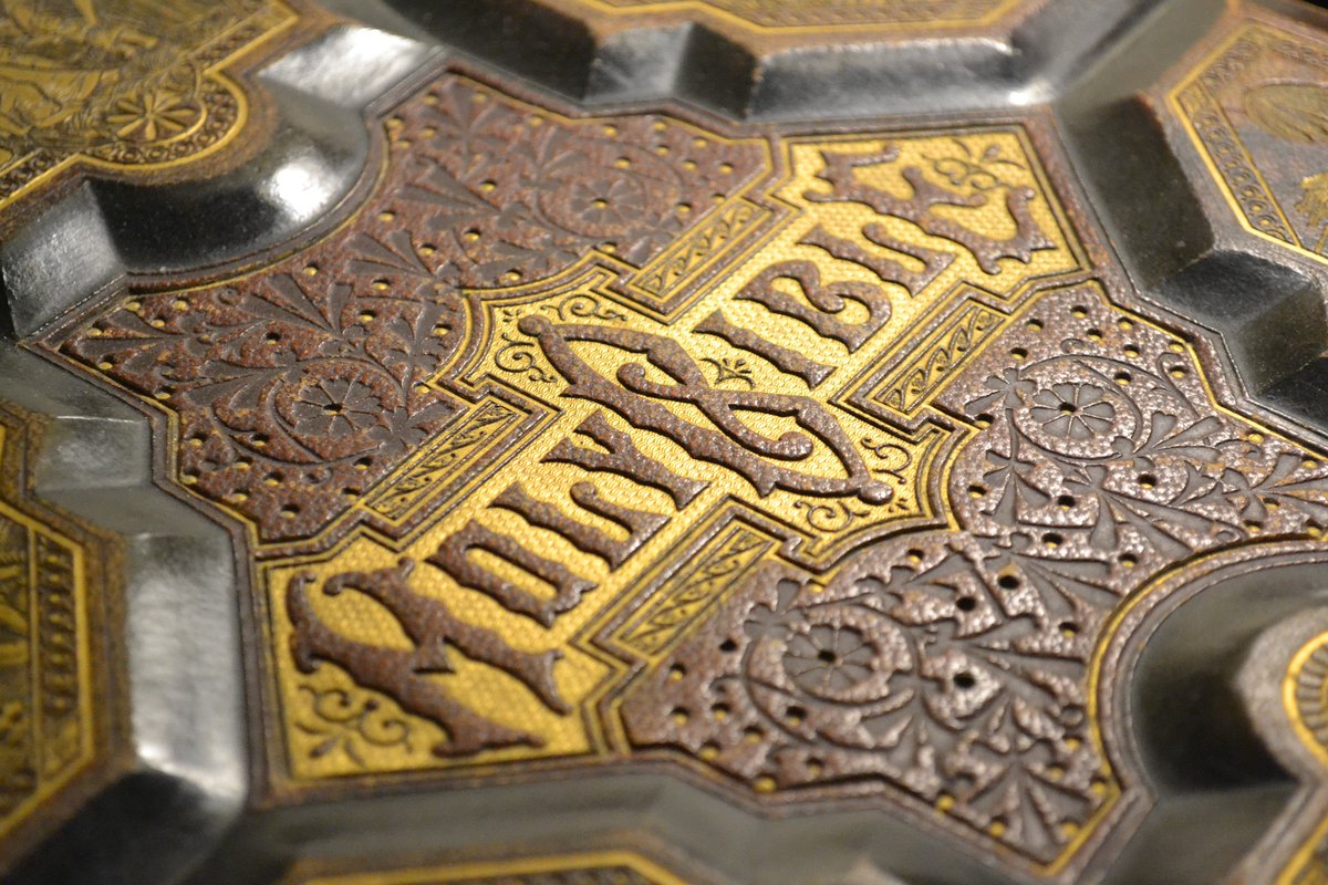 Highbury_Centre's tweet photo. Have you been to the Museum of the Book in London? 
Museum of The Book is a unique world heritage collection of ancient manuscript and printed Bibles including related artefacts and historical documents. You must Book the Visit.
https://t.co/PhpAKzpjGN
.
.
#museumofthebook https://t.co/v4Z9ZEdPtJ