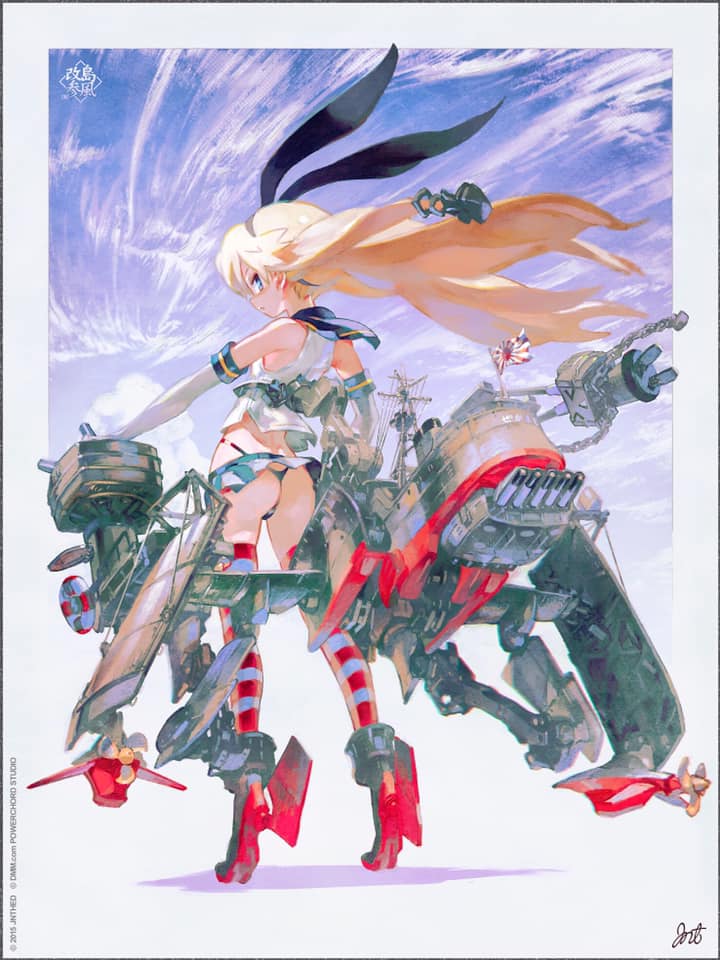 mybelovedanime's tweet photo. Ohayo #anime #animeart #animegirl #waifu #sexygirl #sexywaifu #shimakaze #zekkamashi #kancolle #kantaicollection #destroyer #kanmusu #ohayo #goodmorning #buongiorno https://t.co/gKfNv2u4lc