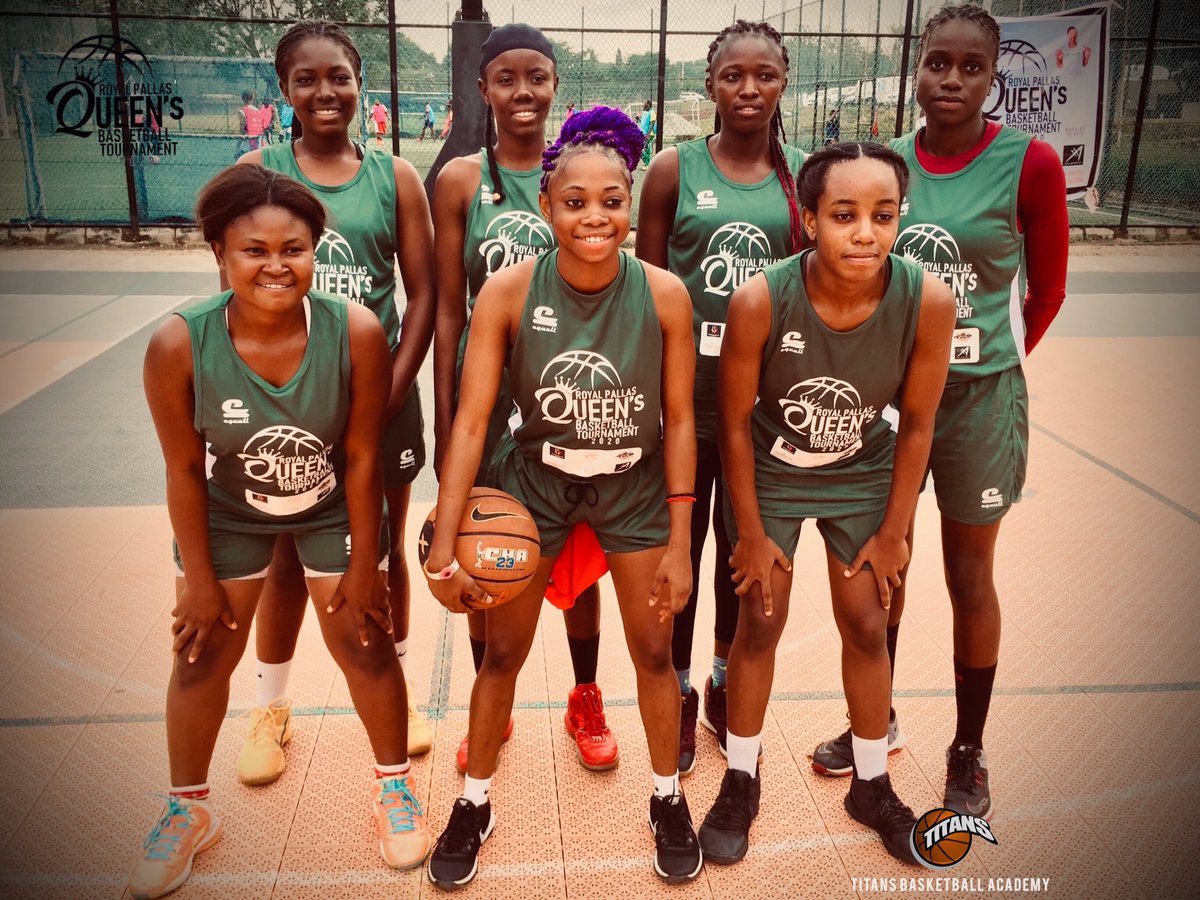 It is Show down Time. 😎 😎

CALIMAX Thunder vs F&B Tigress
in the Final game of ROYAL PALLAS QUEEN'S TOURNAMENT.

Today by 4pm @turfArena (Riverplate Park, Sani Abacha Way, Abuja) 

Who do you think will win? ☺ ☺ 

#QBT2020 #CampwithPallas #QBC2020