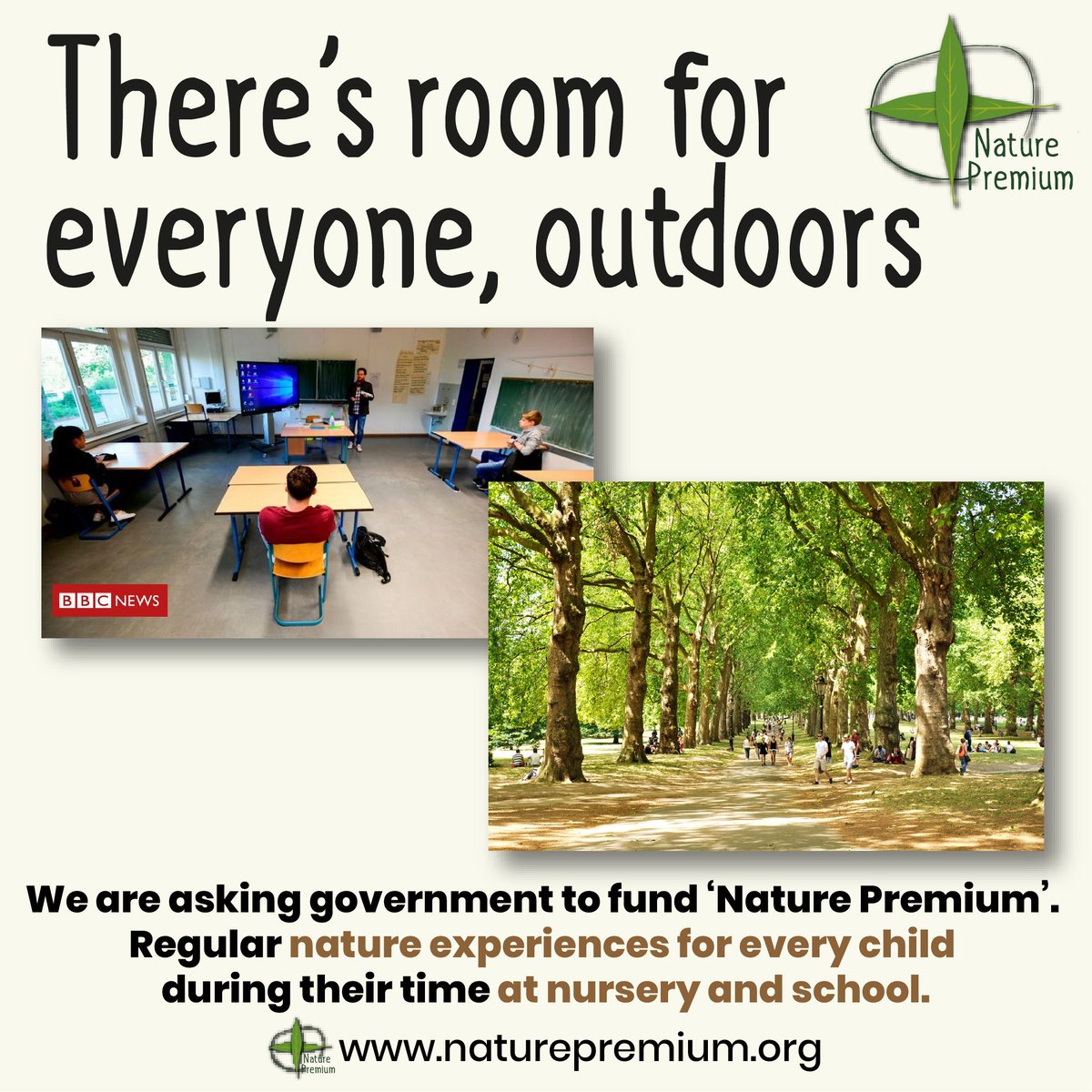 If you take away the walls they can't bounce off them! #outdoorlearning #TeachOutdoors #GreenRecovery #GrowMindset #Maslow