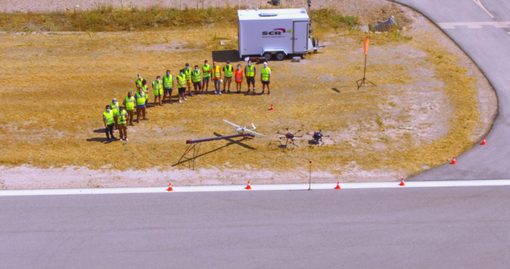 Check out the UAS  used in the GAUSS First Field Trials!

projectgauss.eu/index.php/2020…