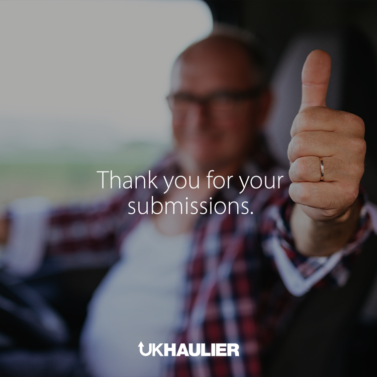UKHaulier's tweet photo. (1/2) Thank you to everyone who nominated their deserving driver! 🙌

After some deliberations, we're sending goodie bags to the final three drivers and the overall winner will receive an extra special gift and gift card.

#RespectTheDriver #WeLoveHaulage #Drivers #UKHAULIER https://t.co/xYDlzocqx9