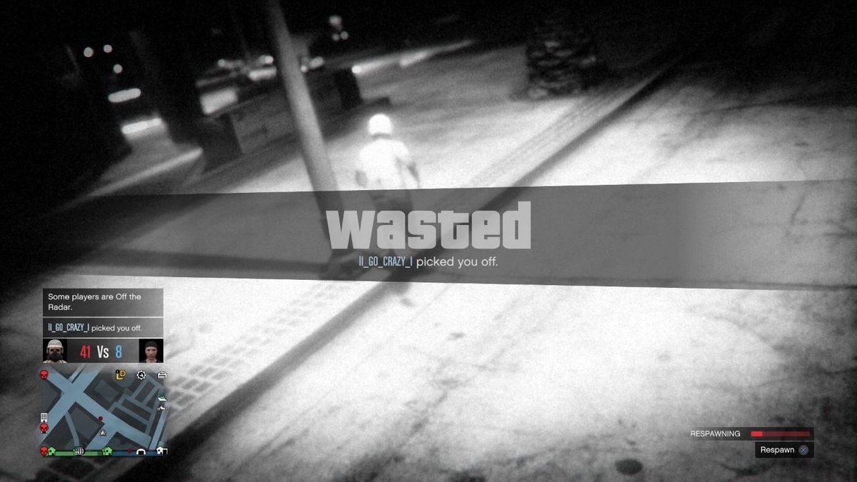 Bouchard_2001's tweet photo. @RockstarSupport 
I’m repeatedly Being grievied by a player and I reported him please help https://t.co/mRUcUOn6Mz