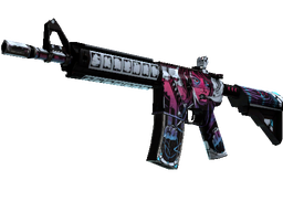 Martin_RGB's tweet photo. Giveaway!🔥

I'm giving away this little M4A4 Neo-Noir 0.07 I unboxed last week🤠

🔁Retweet
➡️Follow

That's it!

Winner will be selected in two days, good luck! https://t.co/HK3bqa2ATF