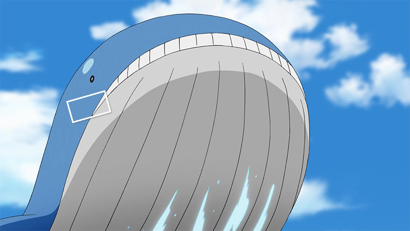 تويتر アニメ ポケットモンスター 公式 على تويتر アニポケ ポケモンズームアップ 正解発表 答えは ホエルオー でした 第10話で ロケット団のロケットガチャットから登場したホエルオーが はねる を繰り出す場面です T Co 4aybrxgrbl