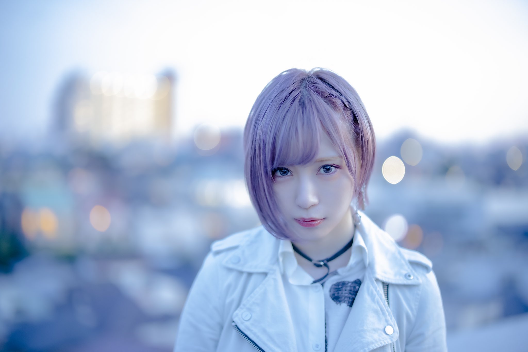 ReoNa в X: „10/7（水）リリース ReoNa 1stフルアルバム