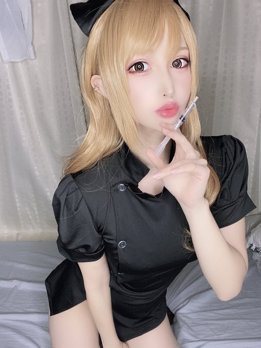コスプレイヤーのたま。のTwitter画像36