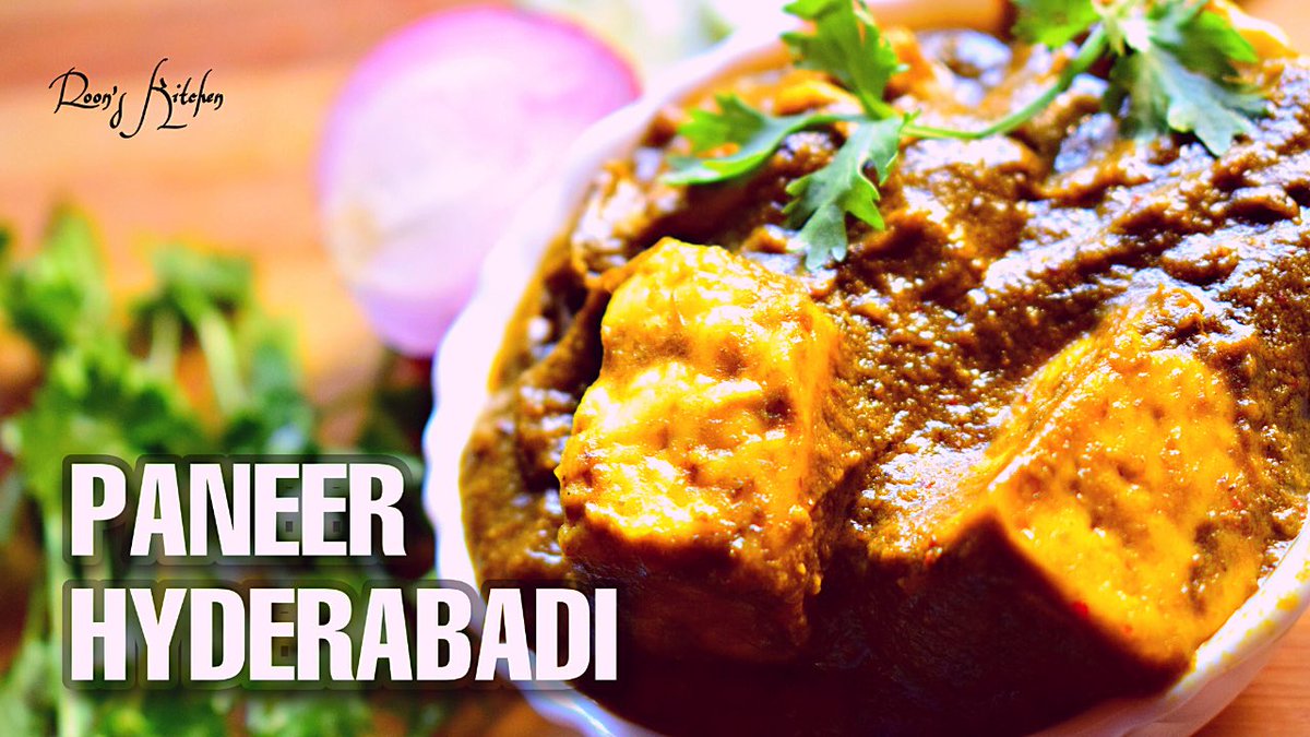 RoonsKitchen's tweet image. New video live on YouTube 
#RoonsKitchen #odiayoutuber #paneerhyderabadi

youtu.be/jqijlMmtnI8