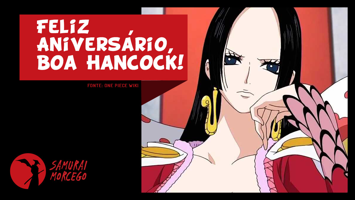 Boa Hancock, One Piece Wiki