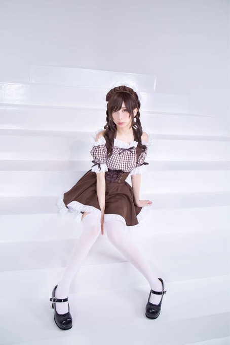 Twitterのコスプレ画像23