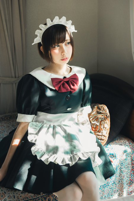 Twitterのコスプレ画像25