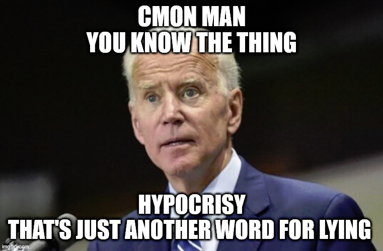 DepolableDuck's tweet photo. #CmonJoe You flip faster than pancakes at Ihop https://t.co/FyMaddlqk0