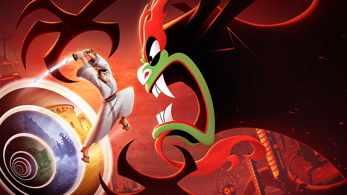 JumpDashRoll's tweet photo. Samurai Jack: Battle Through Time sees Samurai Jack battling through time. Does it get any more complicated than that? JDR sharpens a katana for today's review. #SamuraiJack #SJBTT #BattleThroughTime #AdultSwimGames #Soleil
https://t.co/DuuIdEEsFR https://t.co/ORf09B30YU