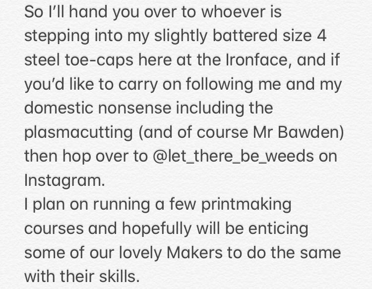 Cranbrook Iron tweet media