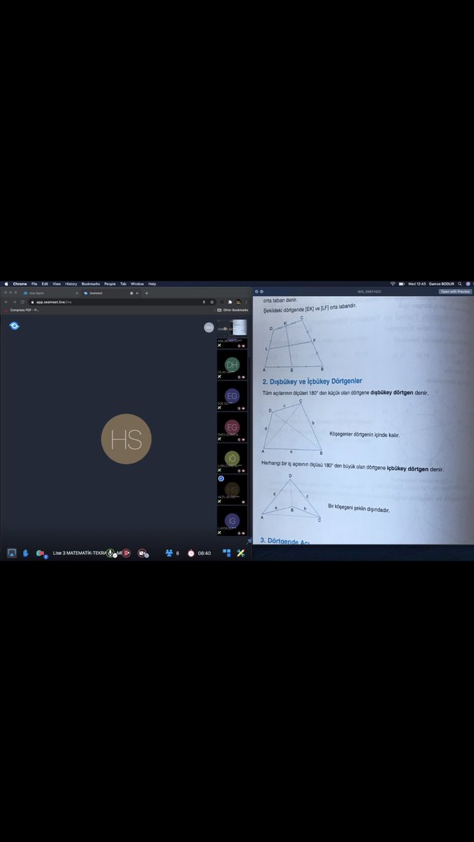 #SeeMeet sayesinde öğrencilerimizle harika bir ders işledik. Teşekkürler <a href="/EnverYucel/">EnverYucel</a> <a href="/adilkurt9/">Adil Kurt</a> <a href="/nilcicek/">Nil Çiçek</a> <a href="/ardaergez/">Arda ERGEZ</a> <a href="/elifkarakusugur/">Elif Karakuş</a> <a href="/BalgatUAL/">UĞUR OKULLARI BALGAT KAMPÜSÜ</a> <a href="/UgurOkullari/">Uğur Okulları</a>