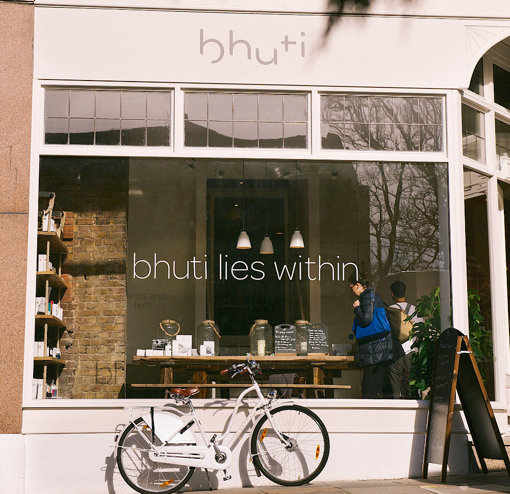 SeekologyUK's tweet photo. We're open again! Our new home is at @bhutilondon at 50 Hill Rise in Richmond. Please come and visit to discover over 20 independent beauty + wellbeing brands.  https://t.co/yIo1FCl9JD https://t.co/2usB4oJK1W