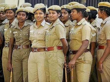 Indian Police Foundation on Twitter: "#policewomen Only 8.98% of Indian  Police are women. Over the years, this number has remained largely  stagnant. Are we doing enough to improve women's representation? What are