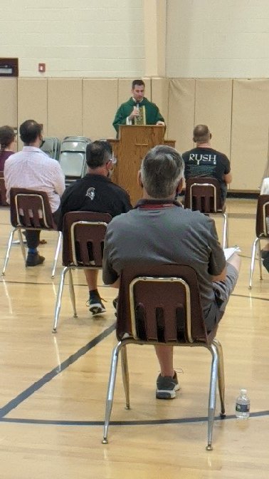 We are back and starting off the right way!