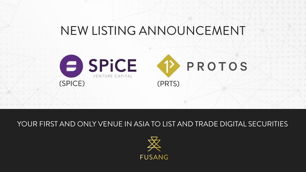 henrychong's tweet photo. @TeamFusang is proud to announce our official new exchange listings with @SPiCE_VC and @ProtosFund
https://t.co/F7OhNTVPyp
#securities #capitalraising #assetmanagement #securitytoken #digitalassets #fusang #protos #spicevc #listingannouncement #fintech #fintechnews https://t.co/dQRs0jOmfv