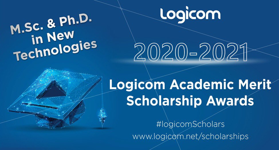 VIrinarchos's tweet photo. Proud of the #CyprusYouth and our selection of 12 successful applicants awarded with the Logicom Academic Merit Scholarships: 10 for MSc and 2 PhD at top universities. #LogicomScholars #AI #DataScience #DataAnalytics #CyberSecurity #Digital #STEM #CSR https://t.co/9kTa7S3DVb