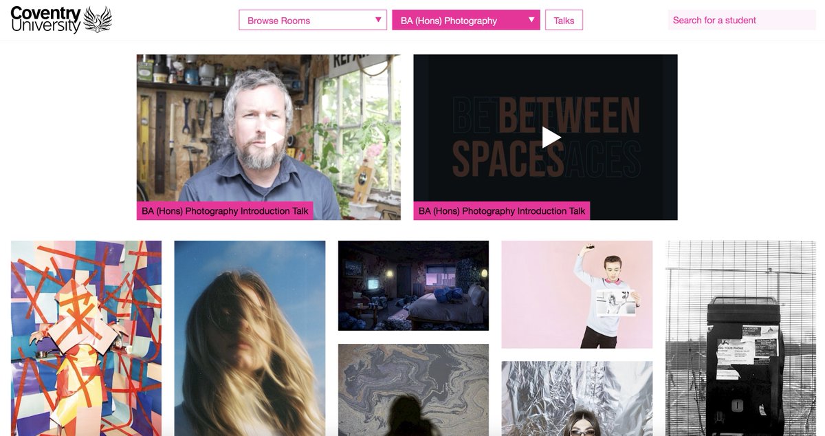 Esmé Spurling (@esmespurling) on Twitter photo If you're looking for a photographer - why not check out our amazing graduates on our <a href="/covcampus/">Coventry University</a> Degree Show website! 🤩🚀
<a href="/CU_Photography/">CU Photography</a> <a href="/cuphotoshow/">UNFOLD 2022</a> #Coventry
covdegreeshow.coventry.ac.uk If you're looking for a photographer - why not check out our amazing graduates on our <a href="/covcampus/">Coventry University</a> Degree Show website! 🤩🚀
<a href="/CU_Photography/">CU Photography</a> <a href="/cuphotoshow/">UNFOLD 2022</a> #Coventry
covdegreeshow.coventry.ac.uk