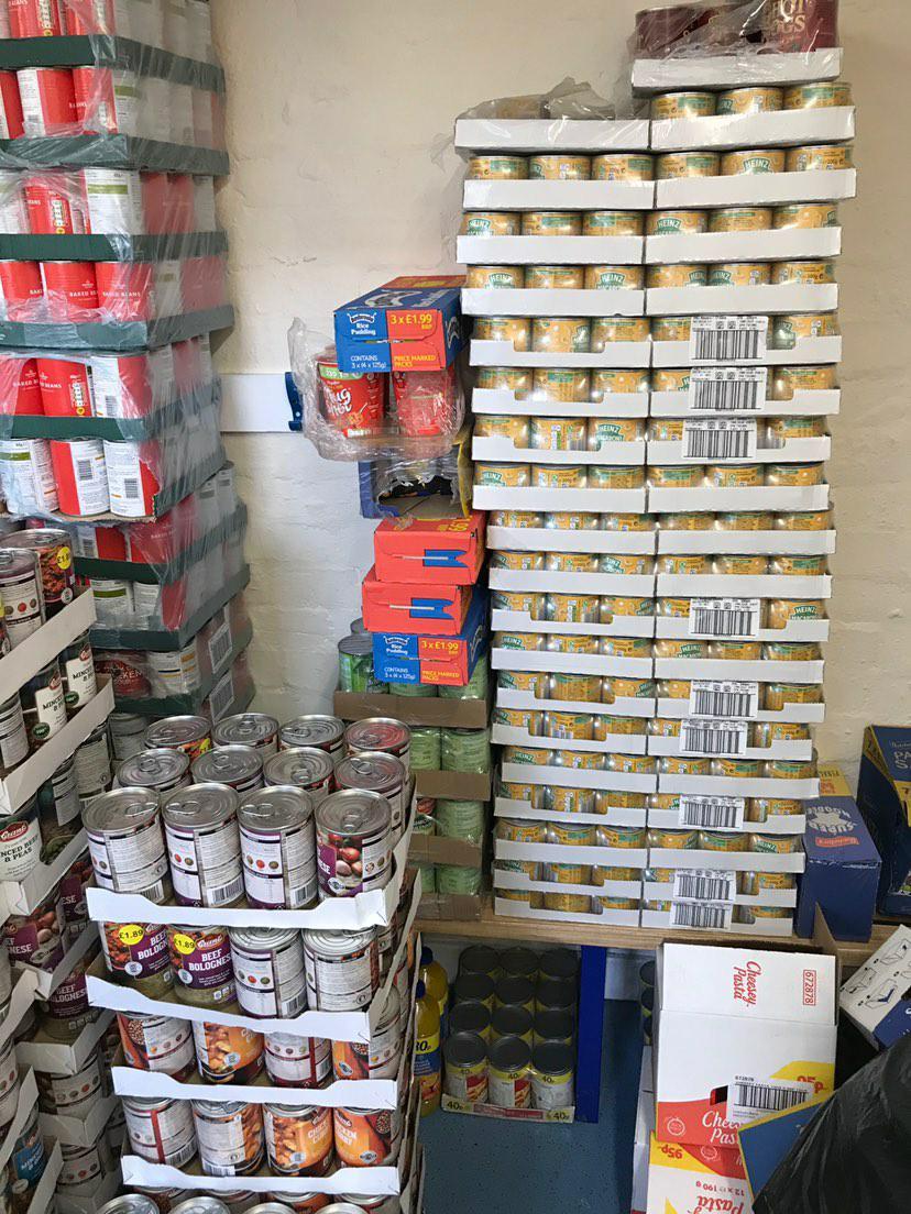GracemountHigh's tweet photo. The ‘Grab and Go’ community food bank starts tomorrow at Gracemount Community Park, just next to the Primary School between 2:45-3:45pm. Anyone in the community can collect a bag of food essentials and we will be there every Thursday. Thank you to Fair Share for providing this. https://t.co/bU0I9swEcx