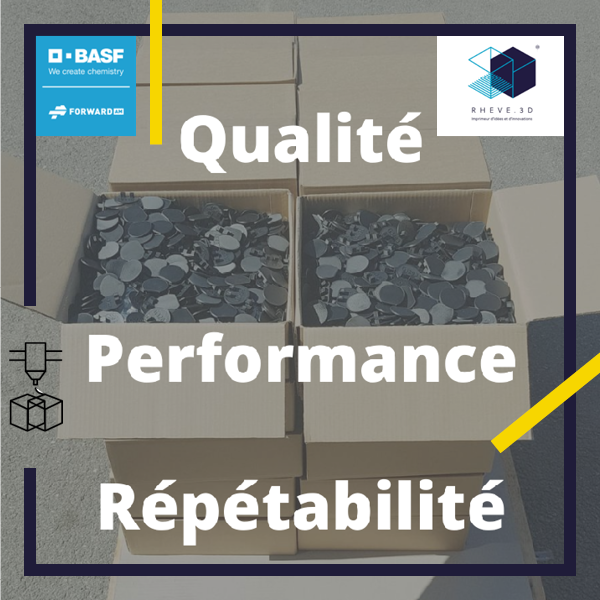 Rheve3D's tweet photo. RHEVE 3D noue un partenariat avec @BASF_ForwardAM.

RHEVE 3D est ravie d’entamer cette collaboration.

Ce partenariat marque un tournant stratégique afin de poursuivre l’évolution de nos axes de développements

#innovation #impression3D #fabricationadditive
#Local #madeinFrance https://t.co/aq70YXCiZL