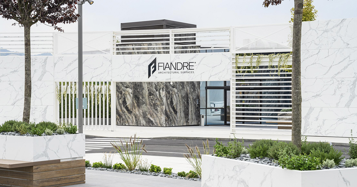 Fiandre Architectural Surfaces tweet media