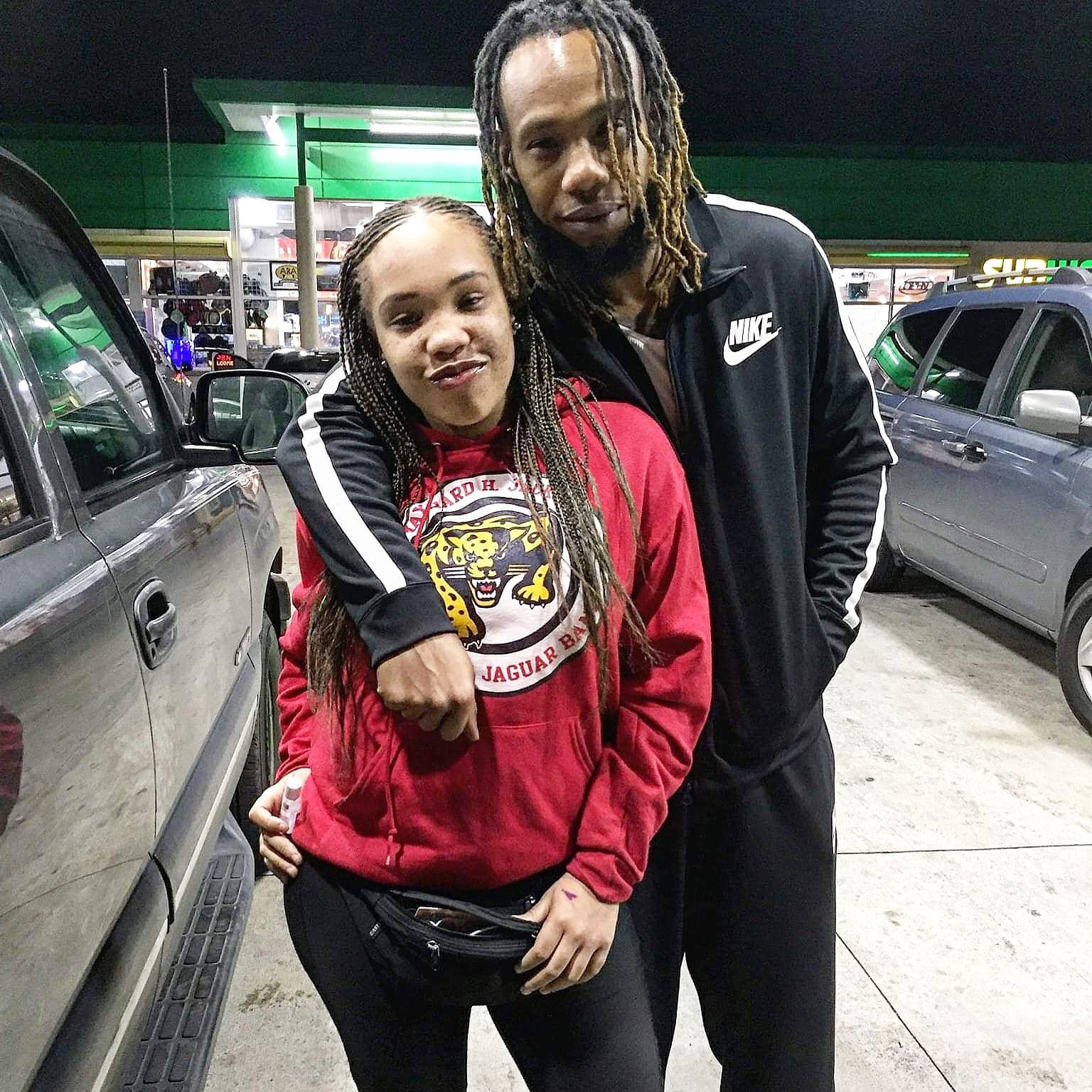 Happy Bday to my Kay Kay she s (19) today my first creation my first true love!  