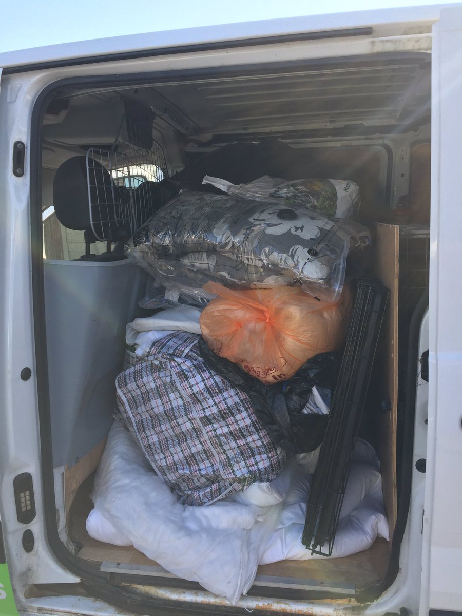 Greyhound Trust Dunton (@duntongreyhound) on Twitter photo Many thanks to all staff and customers <a href="/RomfordDogs/">Romford Stadium</a> for collecting duvets, blankets and towels for use at the kennels, much appreciated! #happyhounds Many thanks to all staff and customers <a href="/RomfordDogs/">Romford Stadium</a> for collecting duvets, blankets and towels for use at the kennels, much appreciated! #happyhounds