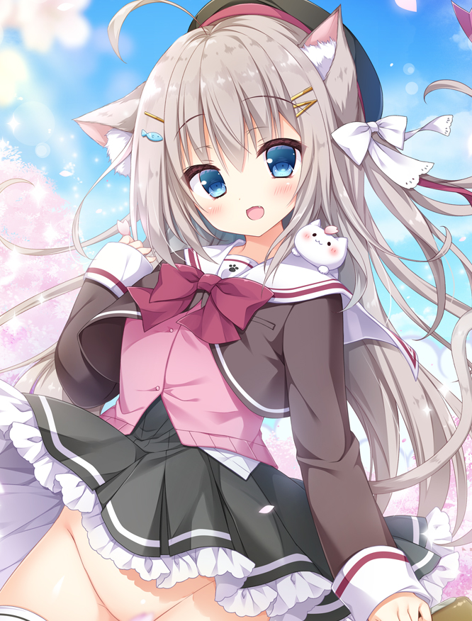 #誰か優しい人が拡散してくれてフォロワーさんが増えるらしい
😉