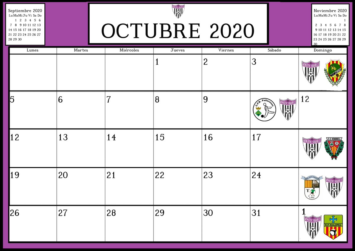 OCTUBRE 2020