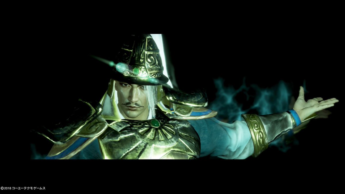 mizen4narahen's tweet photo. #無双フォト
呂布ファミリー以外の他勢力のifストーリーも見てみたい https://t.co/03WKZqoWNW