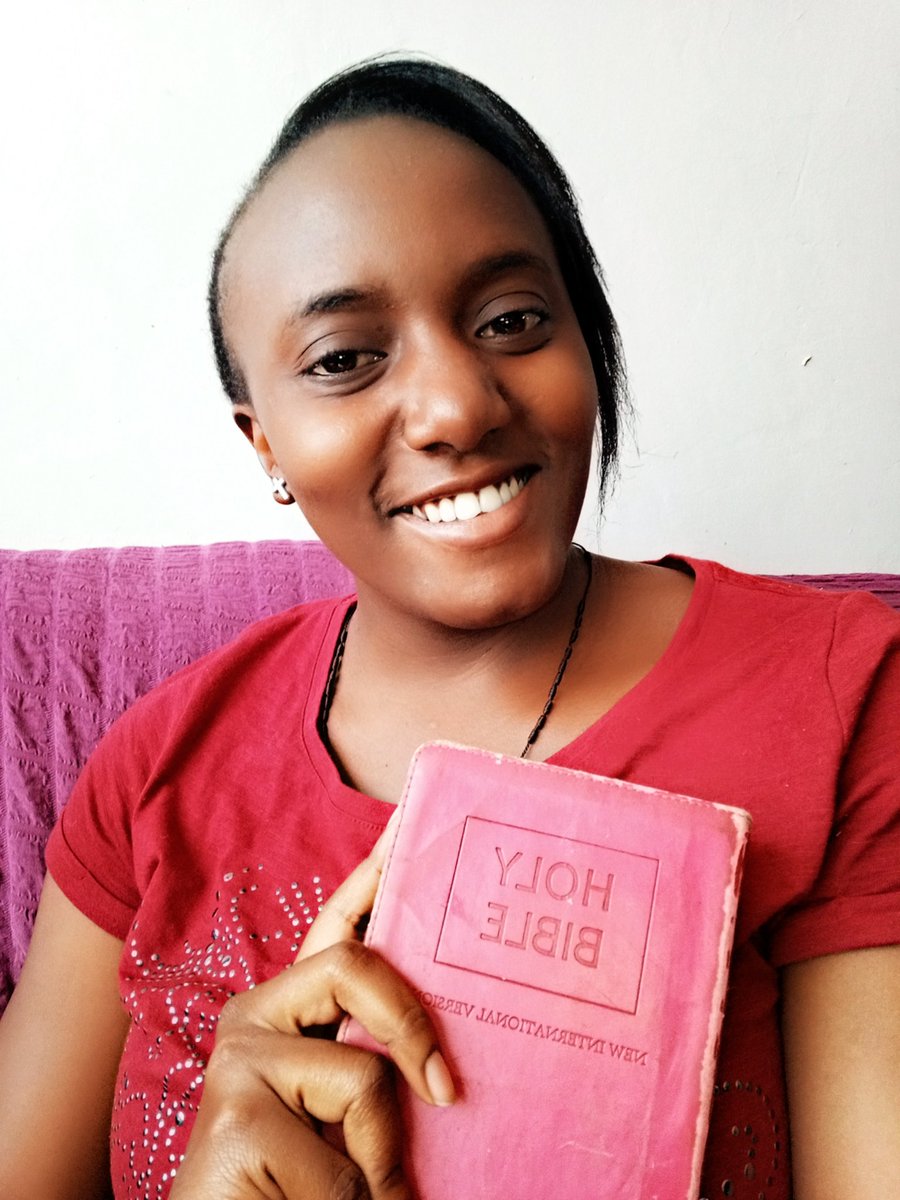 LuliaTessy's tweet image. But He knows the way that I take: When He has tried me I shall come forth as gold. Job 23:10 #MeandMyBible 
#Hiswordmyworld 
#BSKBibleMonth
@BibleSocietyKen @MutethyaAgnes