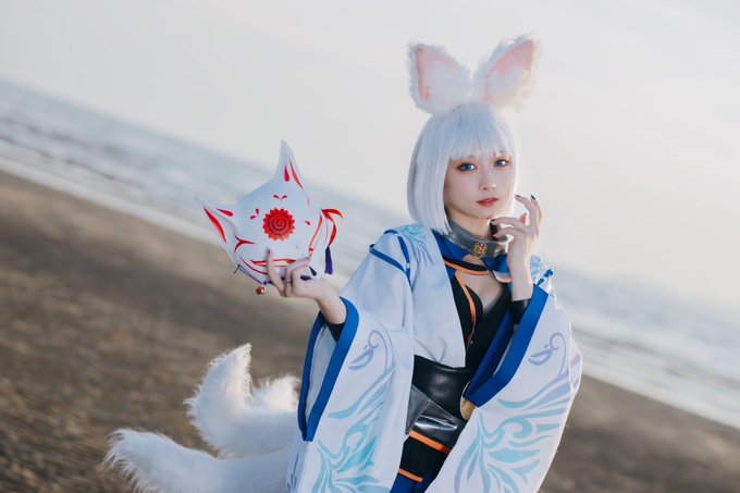 Twitterのコスプレ画像30