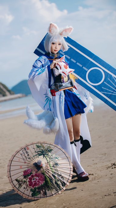 Twitterのコスプレ画像28