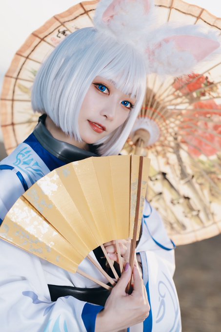 Twitterのコスプレ画像31