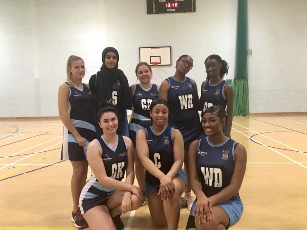 ucbnetball1's tweet photo. Match against BCU 3rd | 20.11.19 https://t.co/DZIPHeTGk3