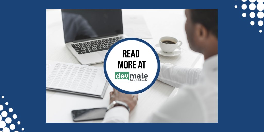 devmateSoftware's tweet image. Read more about the special role of a test automator in projects!
devmate.software/ebooks

#devmate #unittesting #programming #softwareengineering #softwaredeveloper #coding #bettercode #developers #softwarequality #automatedsoftwaretesting #100daysofcode